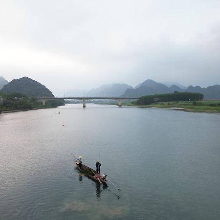 Phong Nha Village House Экстерьер фото
