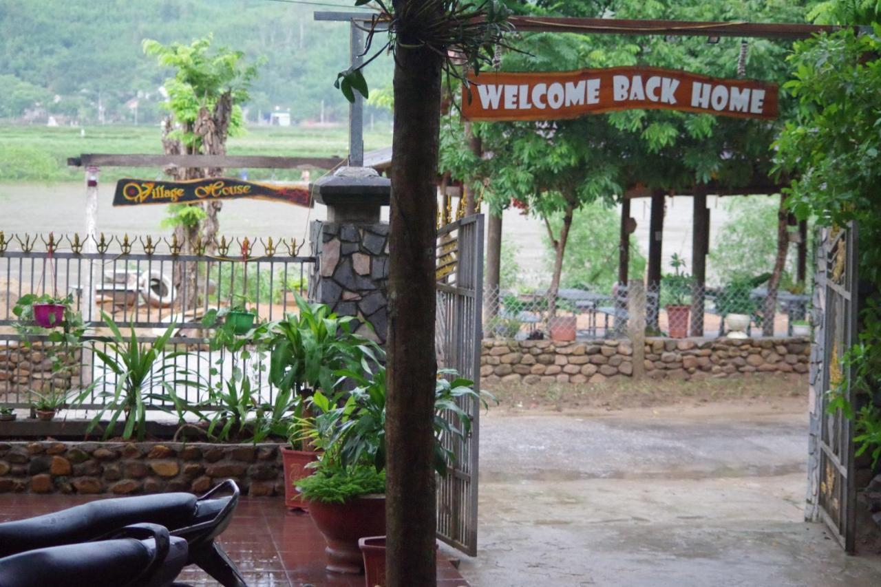Phong Nha Village House Экстерьер фото