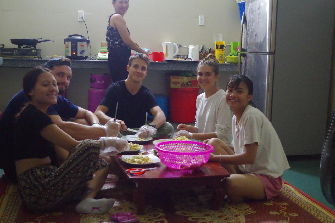 Phong Nha Village House Экстерьер фото