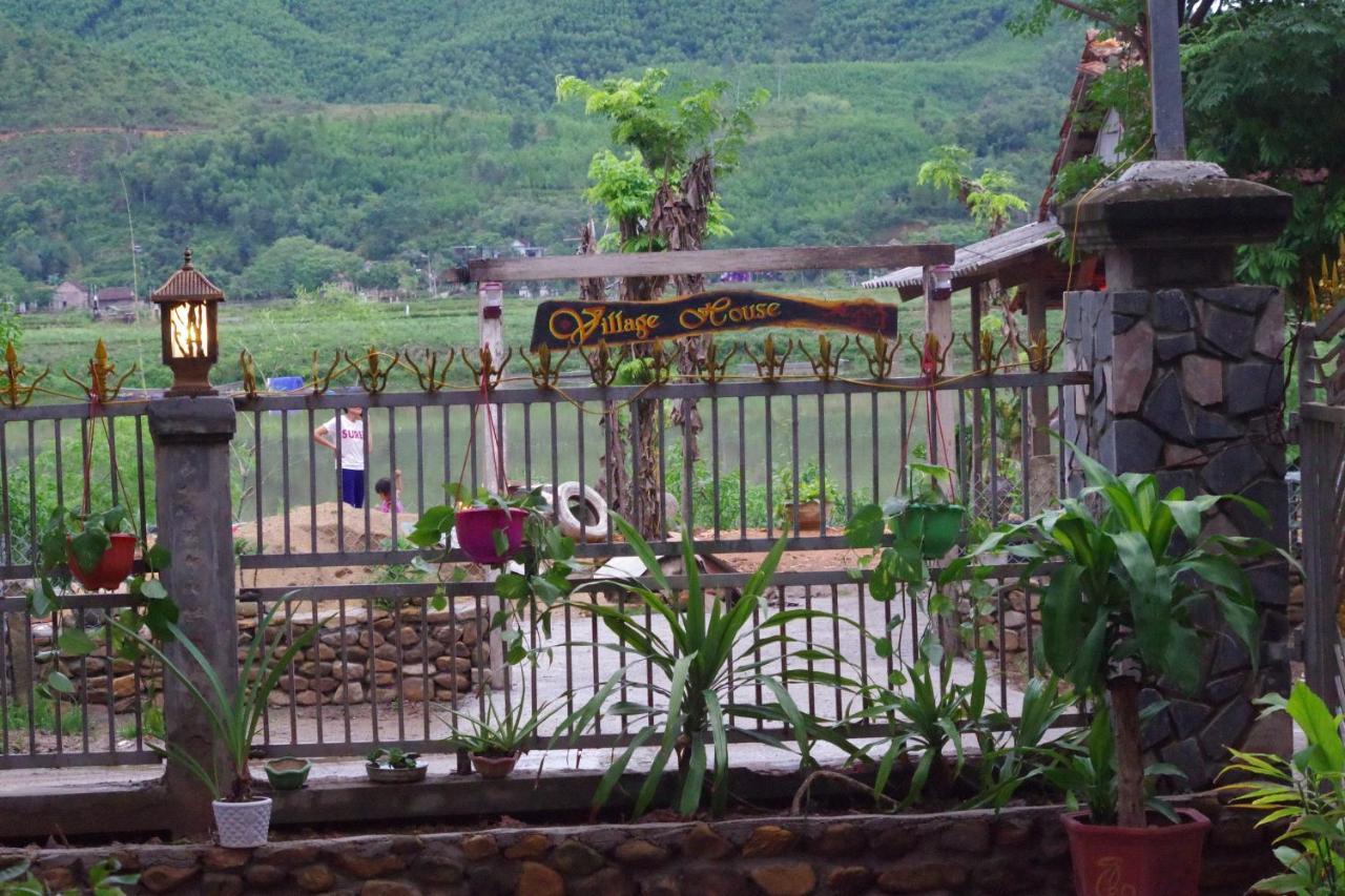 Phong Nha Village House Экстерьер фото