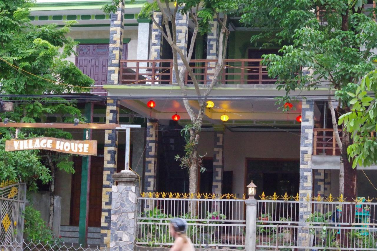 Phong Nha Village House Экстерьер фото
