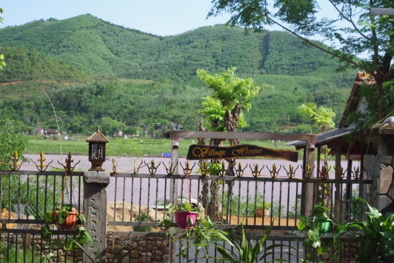Phong Nha Village House Экстерьер фото