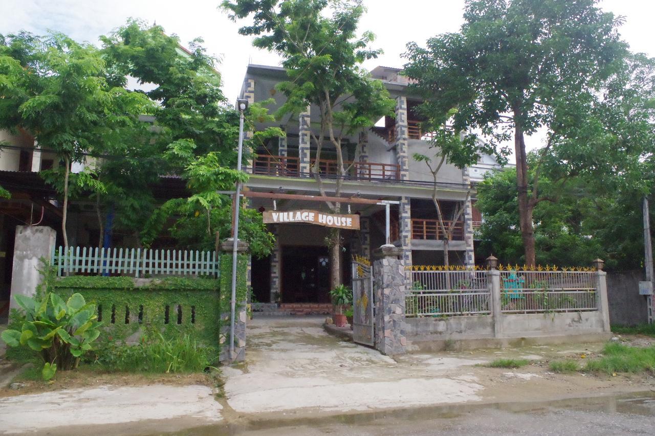 Phong Nha Village House Экстерьер фото