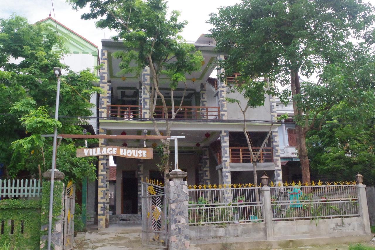 Phong Nha Village House Экстерьер фото