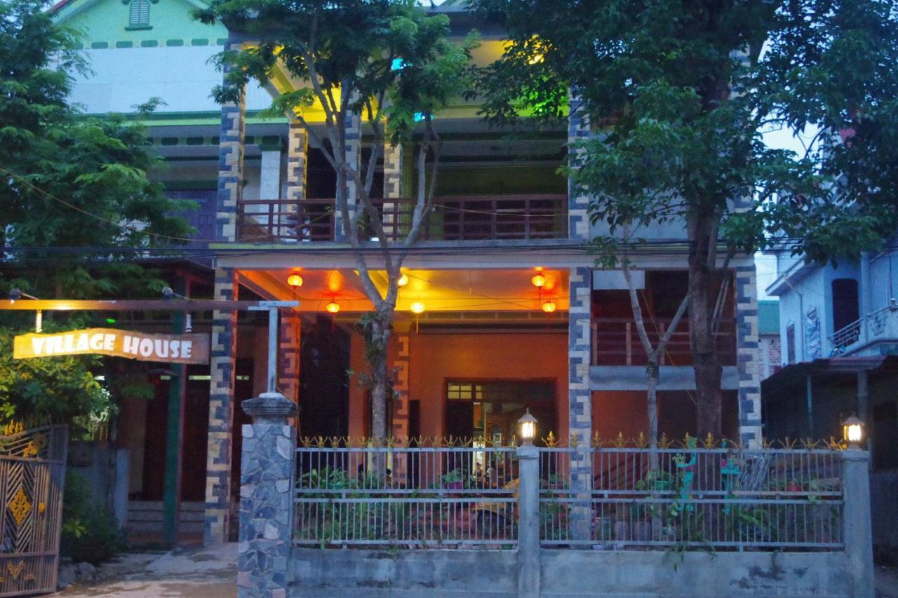 Phong Nha Village House Экстерьер фото