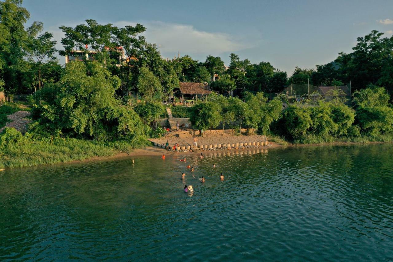 Phong Nha Village House Экстерьер фото
