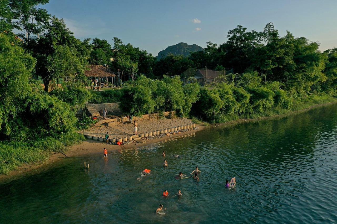 Phong Nha Village House Экстерьер фото