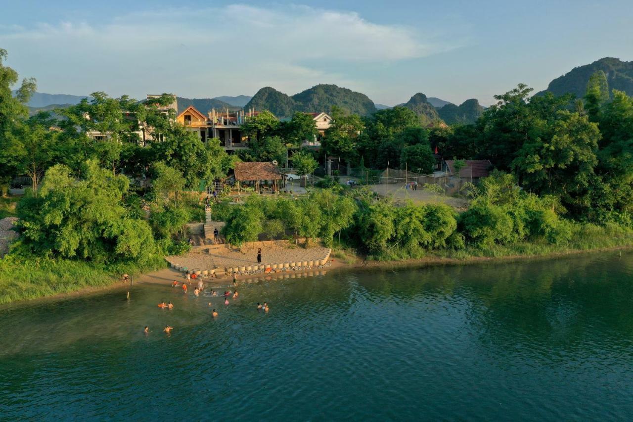 Phong Nha Village House Экстерьер фото